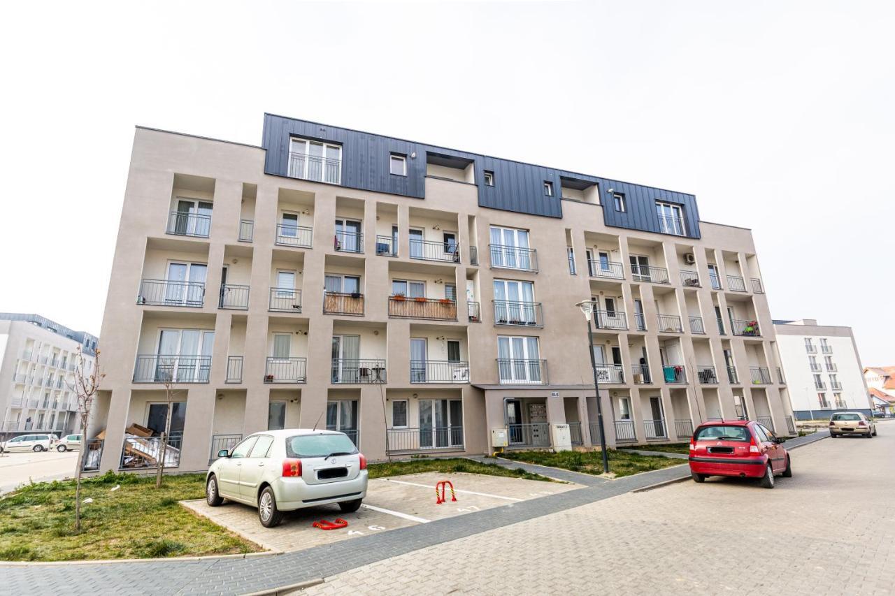 Cityapp Hermannstadt Exterior foto